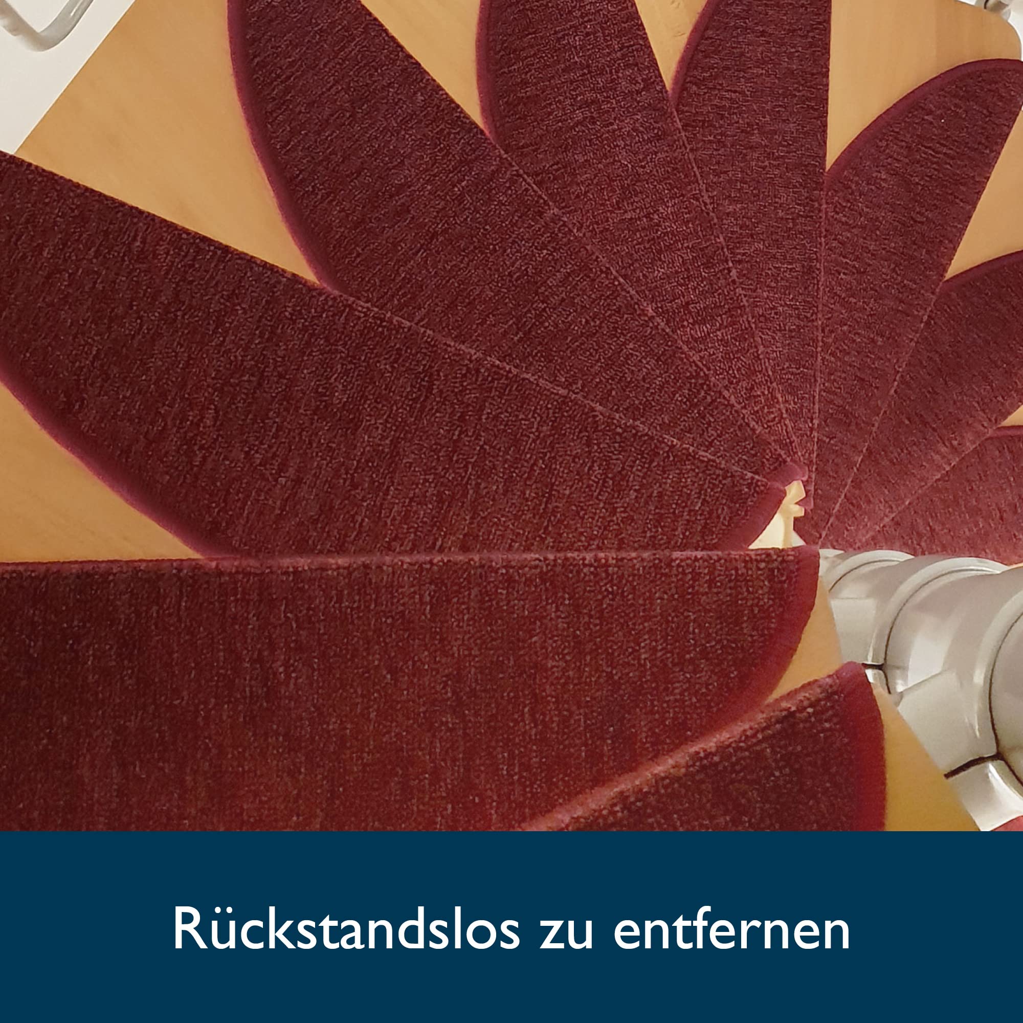 Beautissu XXL Treppenstufen Matten ProStair
