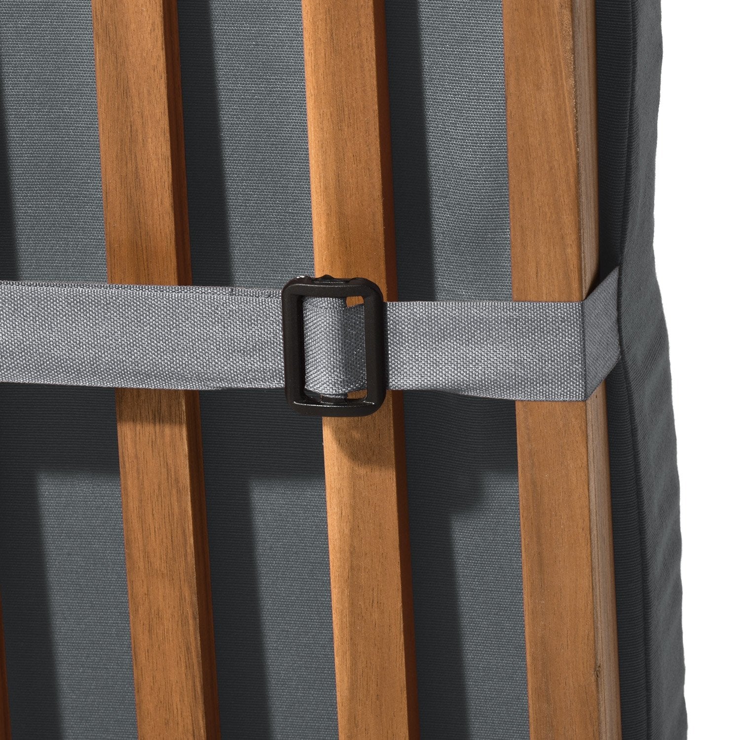 Beautissu Luxus Deckchair Auflage Sonnenliege 175x45x5cm LoftLux DC