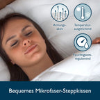 Beautissu 2er Kopfkissen Set BeautNuit UK