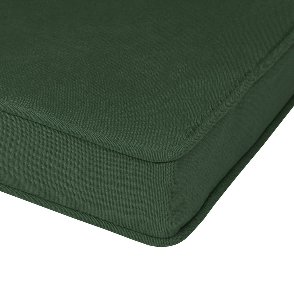 Beautissu Loft SK Stuhlkissen 45x40 cm