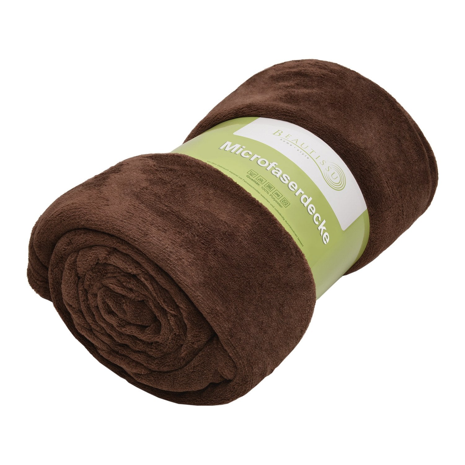 Beautissu Kuscheldecke Aurelia