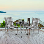 Beautissu Sunny RK Niedriglehner Auflagen Set