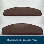 Beautissu XXL Treppenstufen Matten ProStair