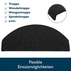 Beautissu XXL Treppenstufen Matten ProStair