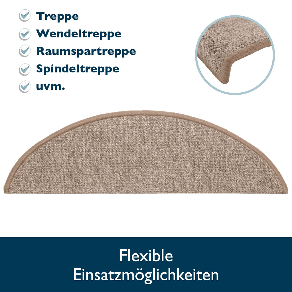 Beautissu XXL Treppenstufen Matten ProStair