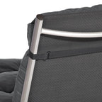 Beautissu Niedriglehner Auflagen Set Flair NL 100x50x8cm