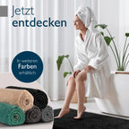 Beautissu Badematte rutschfest BeauMare FL