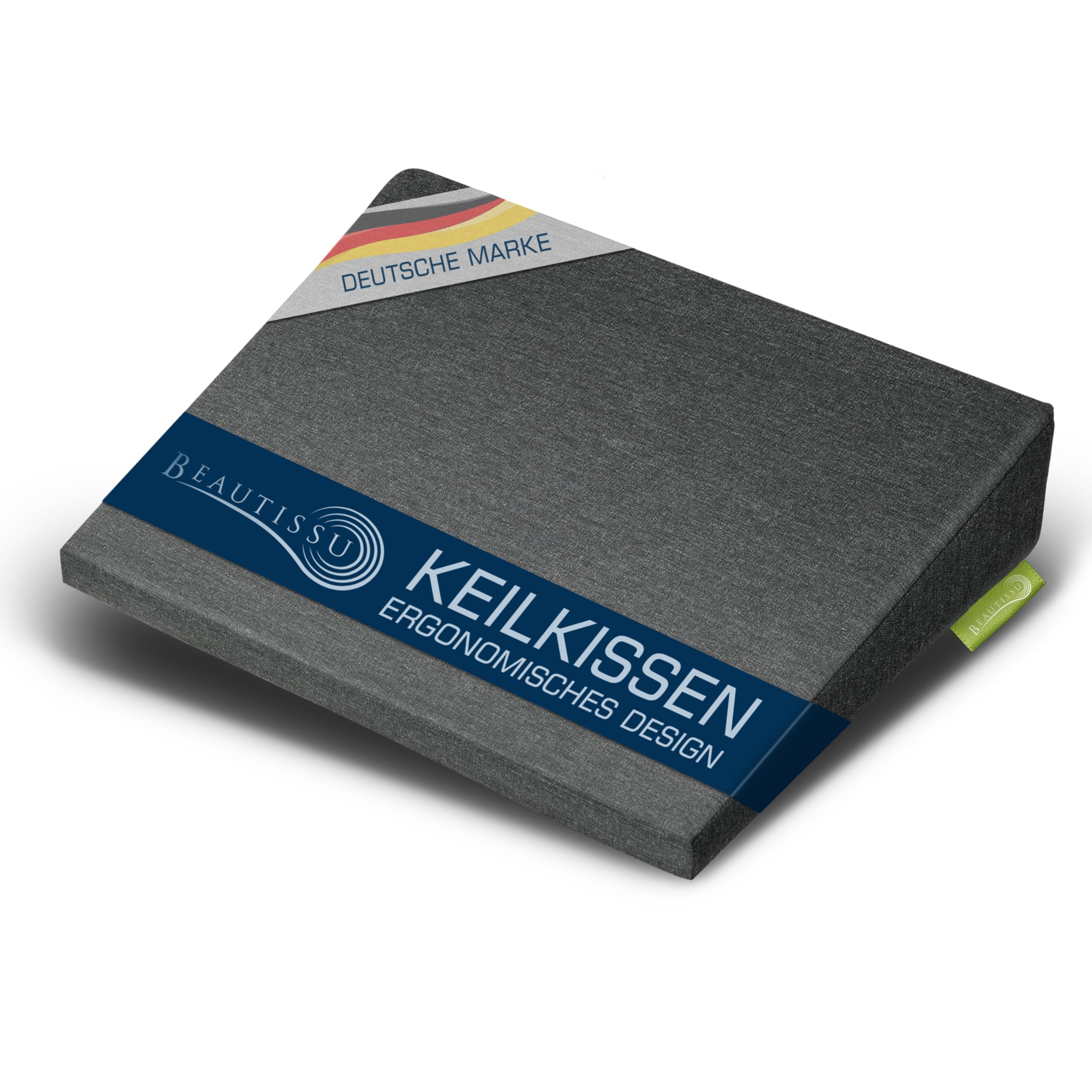 Beautissu Sitz Keilkissen BeauErgo