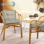 Beautissu Lounge Kissen Outdoor