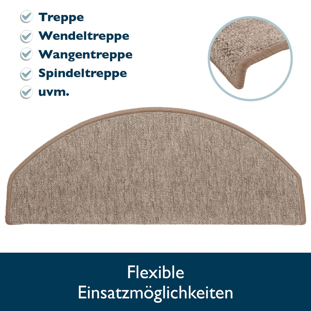Beautissu XXL Treppenstufen Matten ProStair