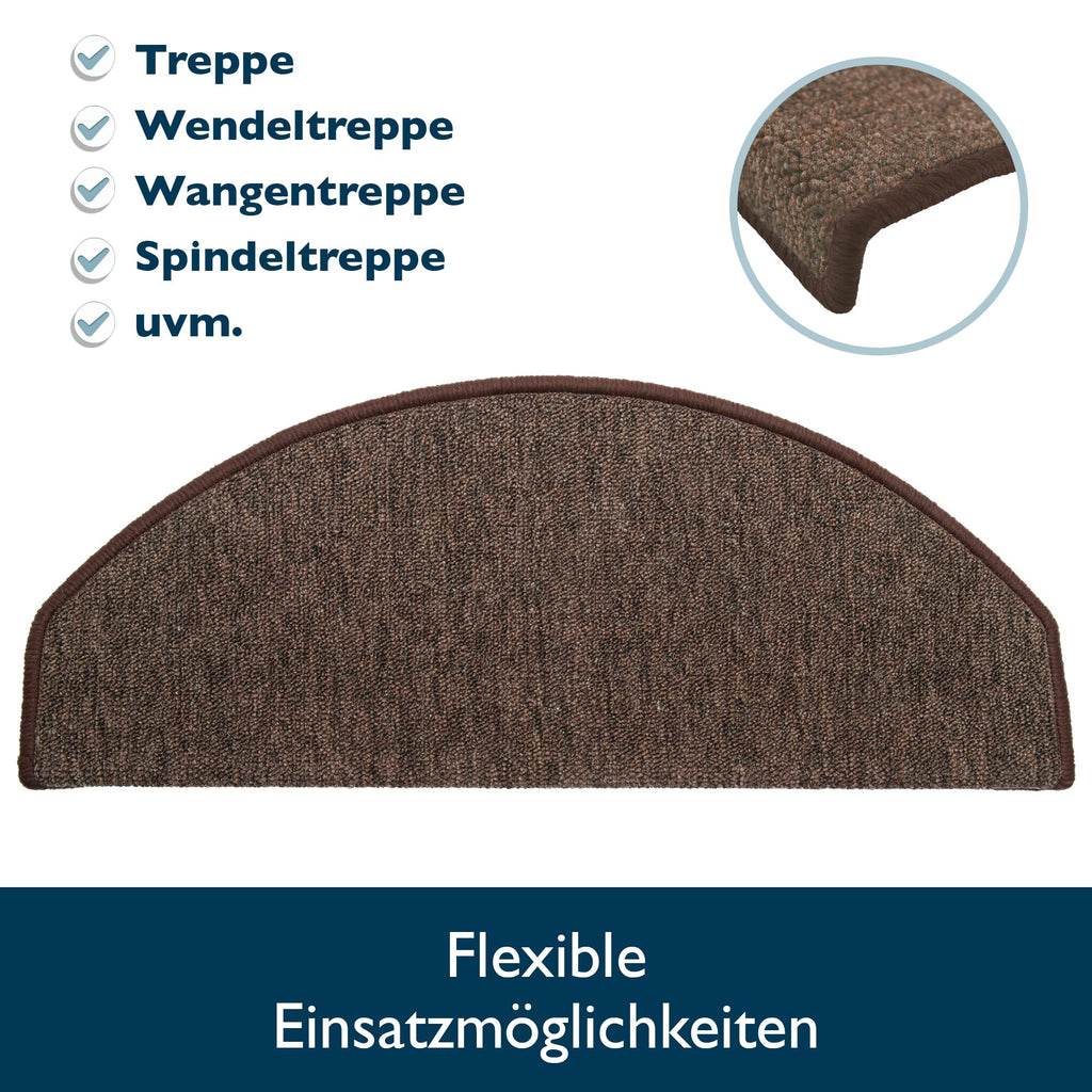 Beautissu XXL Treppenstufen Matten ProStair