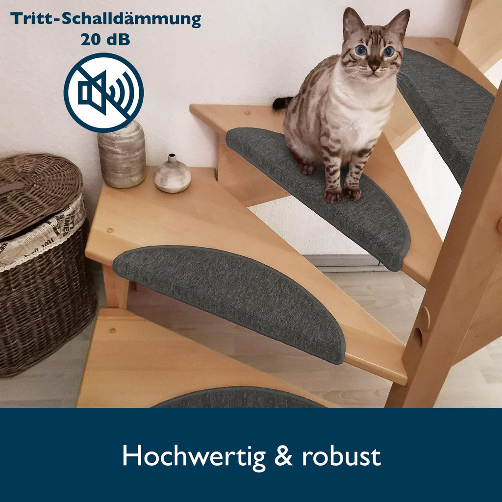 Beautissu XXL Treppenstufen Matten ProStair