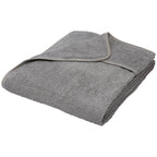 Beautissu XL Frottee Handtuch für Sonnenliege Marbella