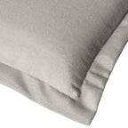 Beautissu Niedriglehner Auflage Gartenstuhl 100x50x6 cm Loft NL