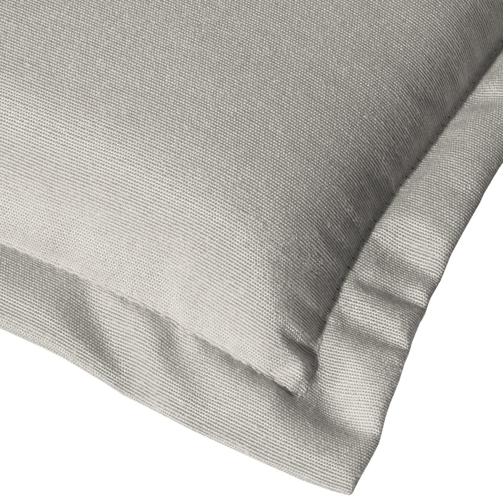 Beautissu 6er Set Gartenstuhlauflage 120x50x6 cm Loft HL