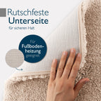 Beautissu Badematte rutschfest BeauMare FL