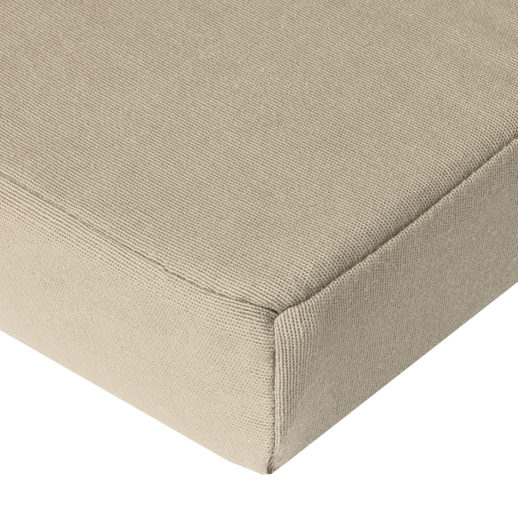Beautissu Gartenliege Auflage Sonnenliege 200x60x5 cm Loft RL