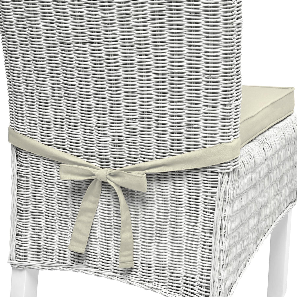 Beautissu Loft SK Stuhlkissen 45x40 cm