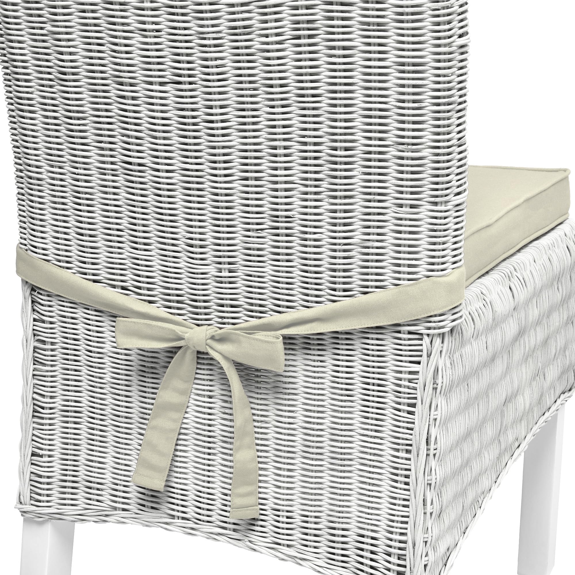 Beautissu Loft SK Stuhlkissen 45x40 cm