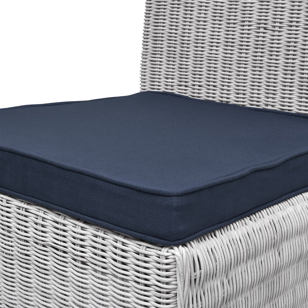 Beautissu Loft SK Stuhlkissen 45x40 cm