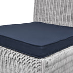 Beautissu Loft SK Stuhlkissen 45x40 cm