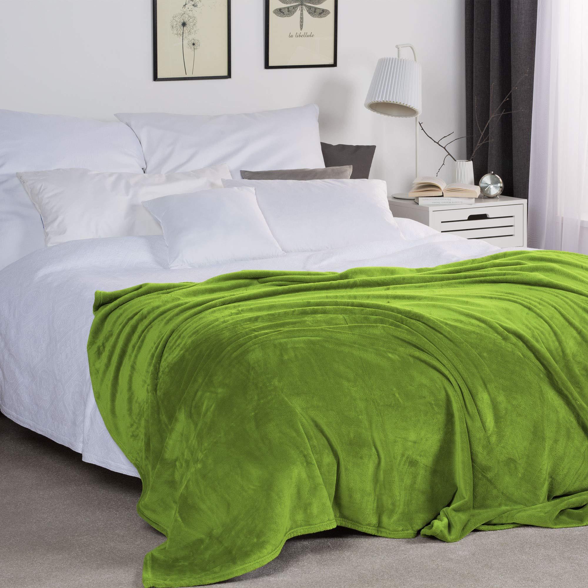 Beautissu Kuscheldecke Aurelia