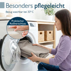 Beautissu Bankauflage 100% Wasserdicht – in div. Farben & Größen – QD-BK