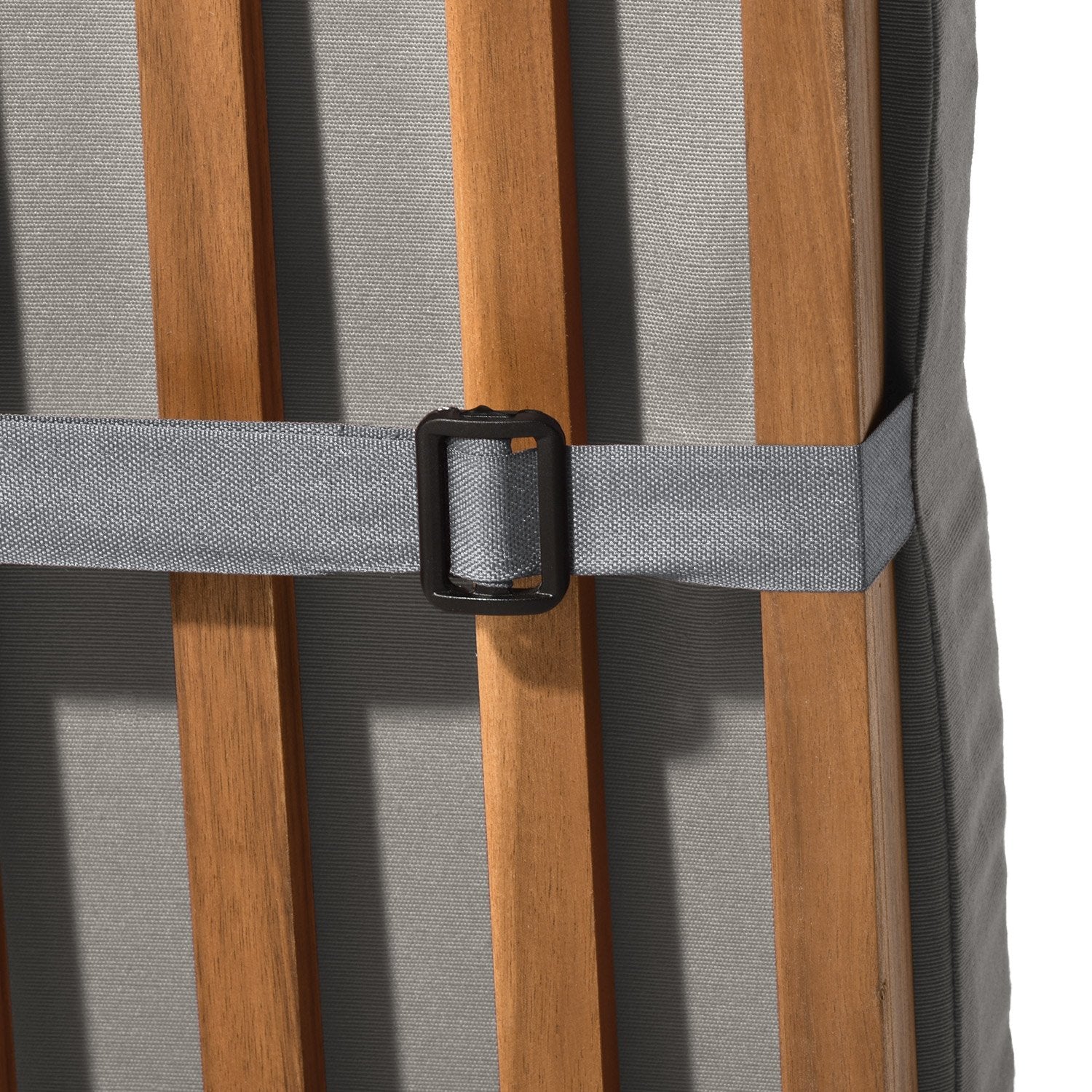 Beautissu Luxus Deckchair Auflage Sonnenliege 175x45x5cm LoftLux DC