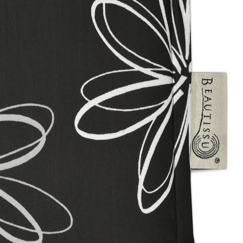 Beautissu Flores Niedriglehner Auflagen 100x50 cm