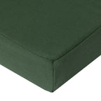 Beautissu Gartenliege Auflage Sonnenliege 200x60x5 cm Loft RL