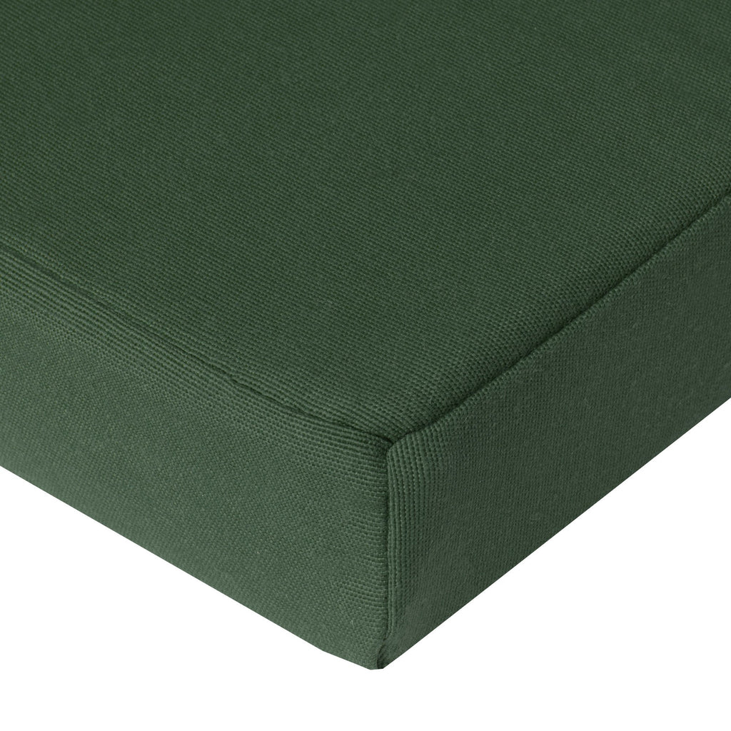 Beautissu Gartenliege Auflage Sonnenliege 200x60x5 cm Loft RL