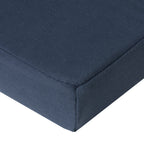 Beautissu Gartenliege Auflage Sonnenliege 200x60x5 cm Loft RL