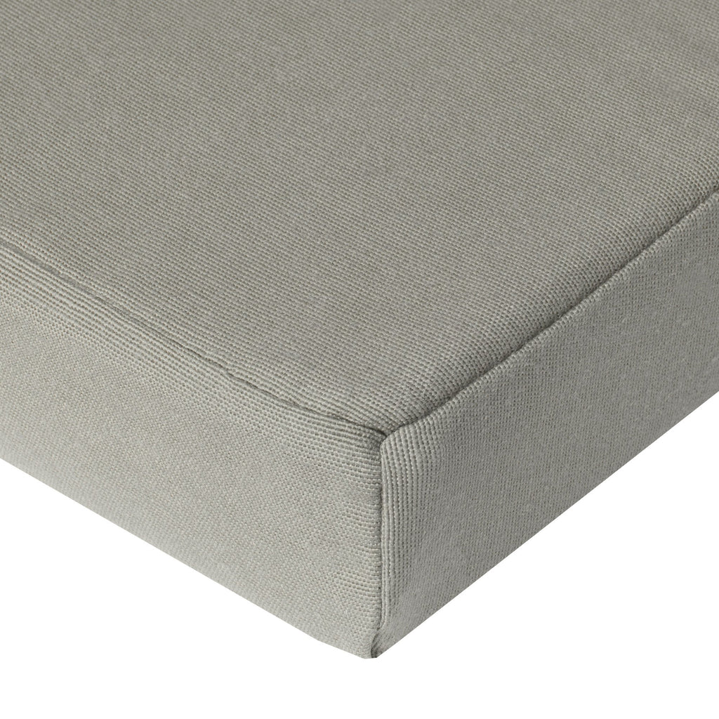 Beautissu Gartenliege Auflage Sonnenliege 200x60x5 cm Loft RL