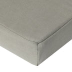 Beautissu Gartenliege Auflage Sonnenliege 200x60x5 cm Loft RL