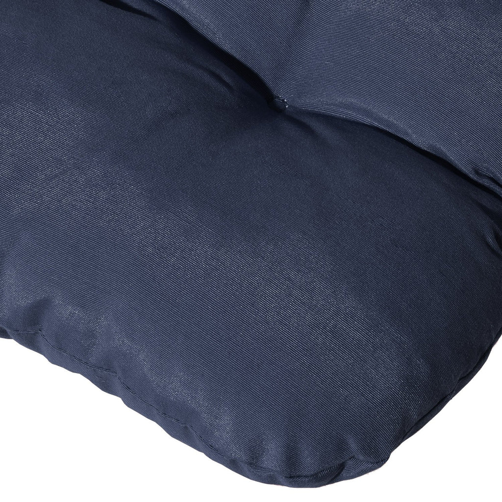 Beautissu Niedriglehner Auflagen Set Flair NL 100x50x8cm