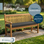 Beautissu Bankauflage Outdoor Wetterfest – Calme BK