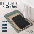 Beautissu Badematte rutschfest BeauMare FL
