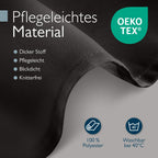 Beautissu Premium Stehtischhusse