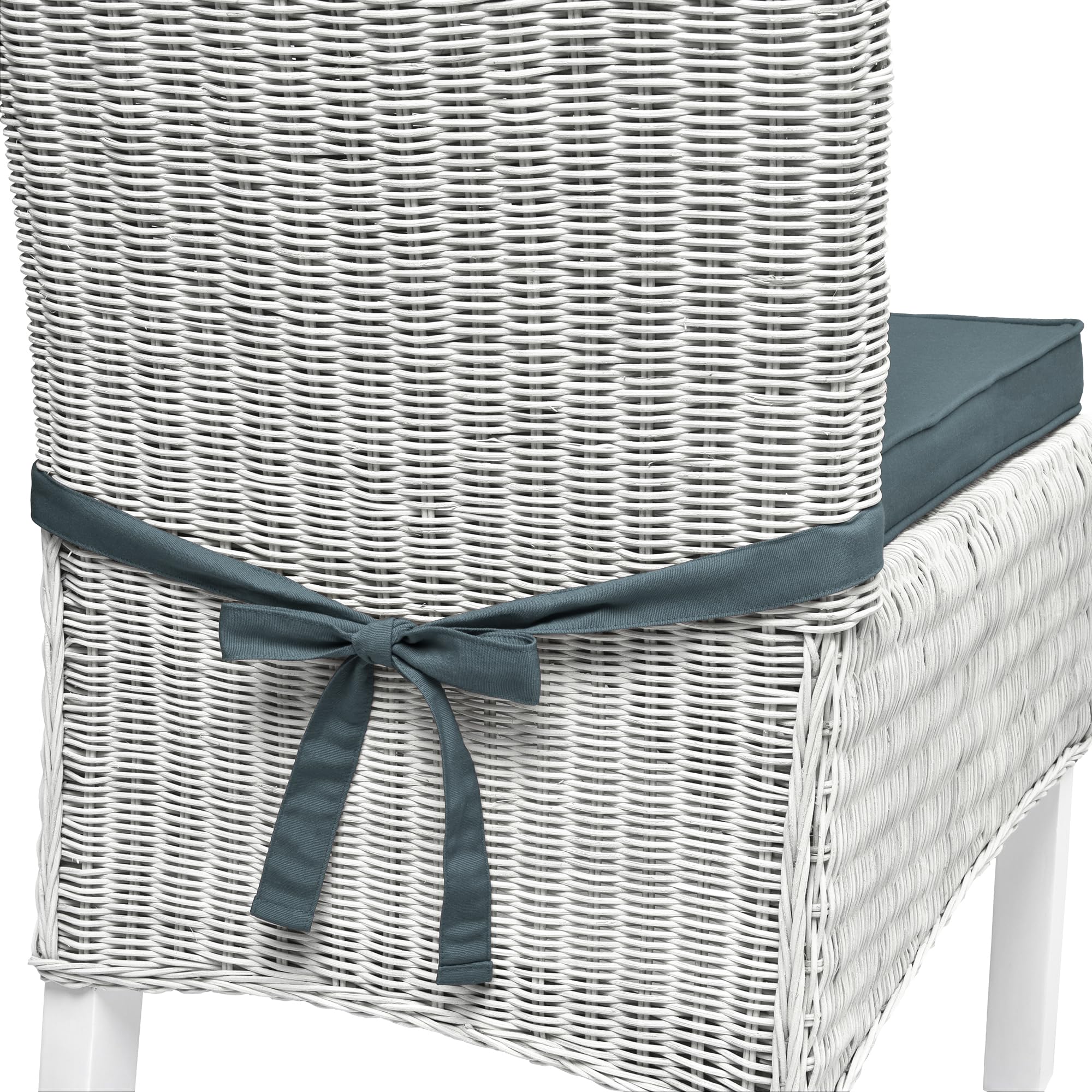 Beautissu Loft SK Stuhlkissen 45x40 cm