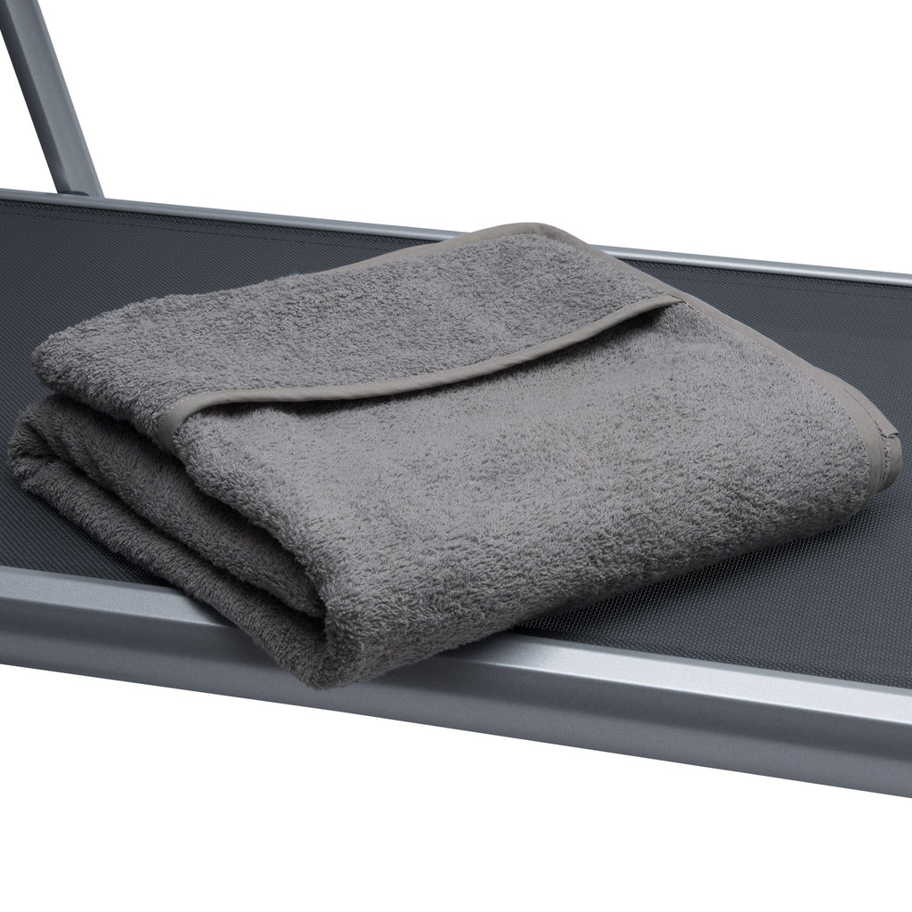 Beautissu XL Frottee Handtuch für Sonnenliege Marbella