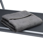 Beautissu XL Frottee Handtuch für Sonnenliege Marbella