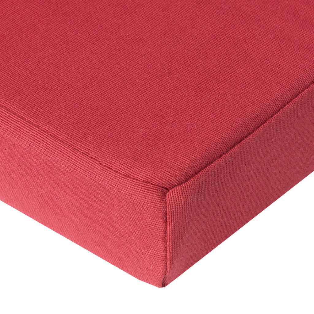 Beautissu Gartenliege Auflage Sonnenliege 200x60x5 cm Loft RL