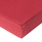 Beautissu Gartenliege Auflage Sonnenliege 200x60x5 cm Loft RL