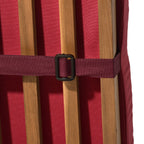 Beautissu Luxus Deckchair Auflage Sonnenliege 175x45x5cm LoftLux DC