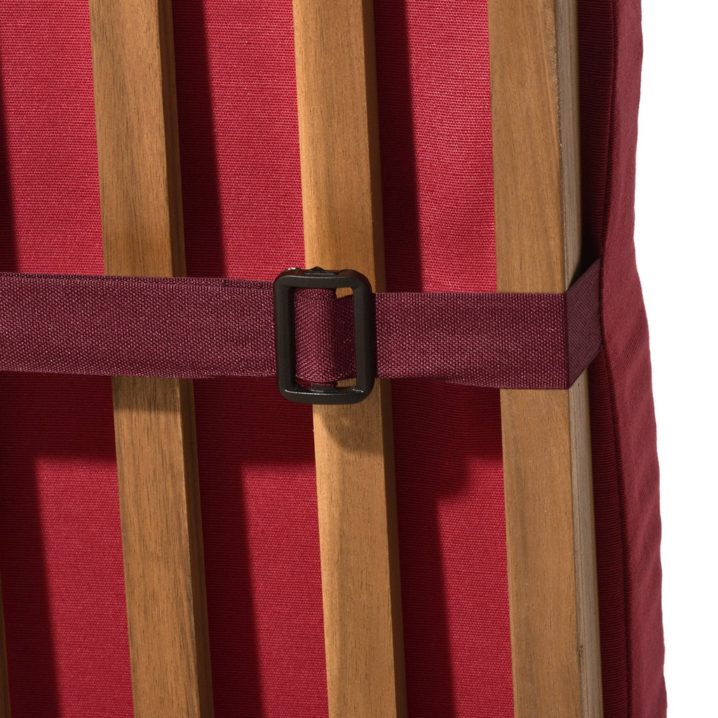 Beautissu Luxus Deckchair Auflage Sonnenliege 175x45x5cm LoftLux DC