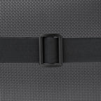 Beautissu Gartenliege Auflage Sonnenliege 200x60x5 cm Loft RL