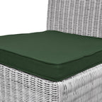 Beautissu Loft SK Stuhlkissen 45x40 cm