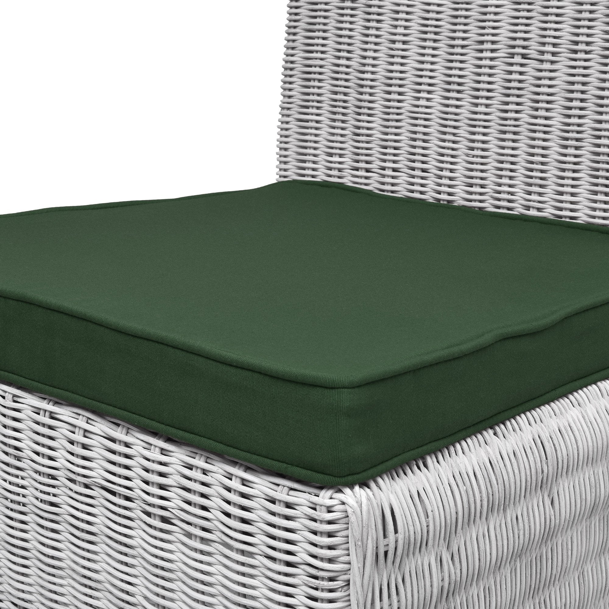 Beautissu Loft SK Stuhlkissen 45x40 cm