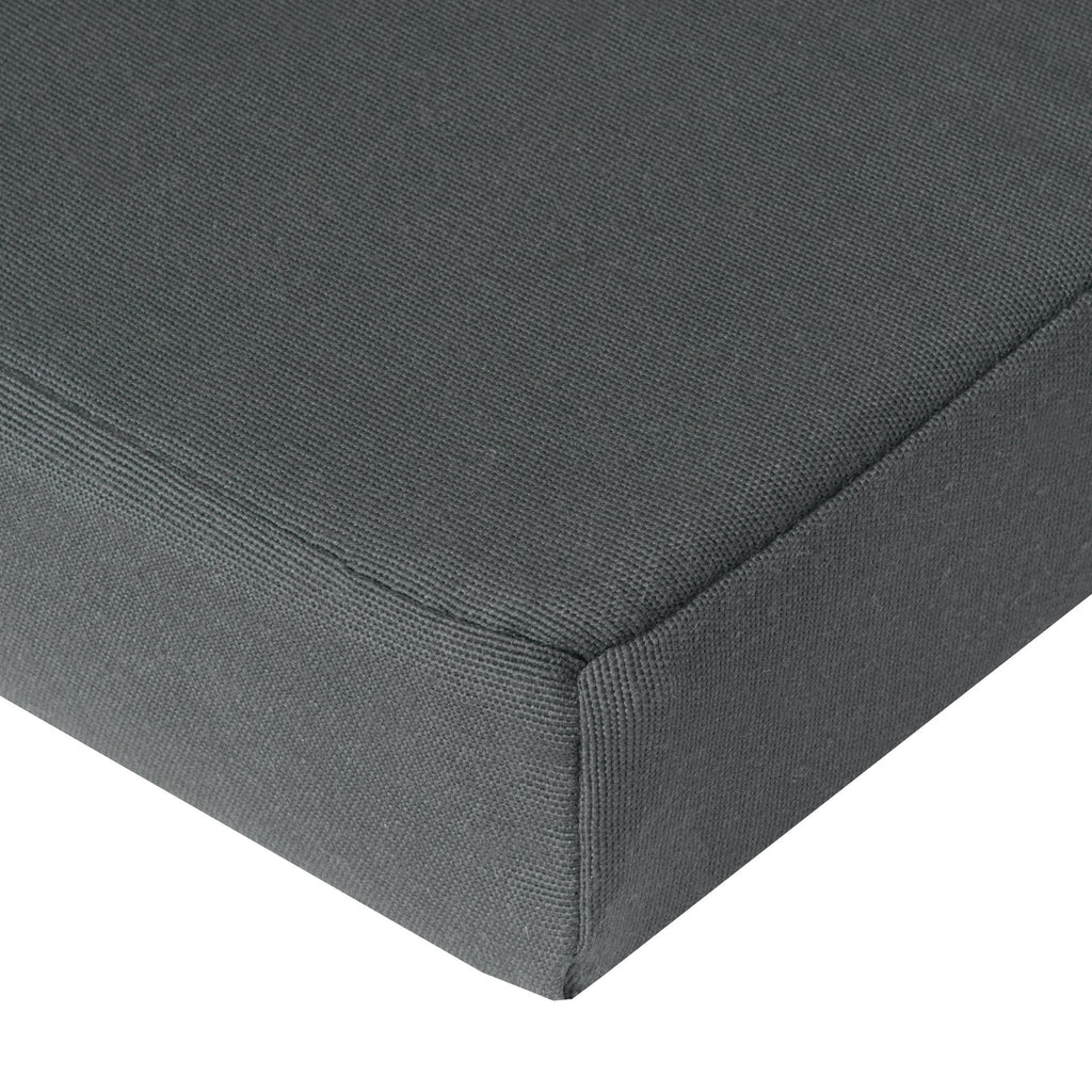 Beautissu Gartenliege Auflage Sonnenliege 200x60x5 cm Loft RL