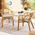 Beautissu Lounge Kissen Outdoor